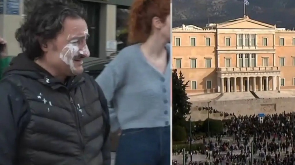 XARALAMPOPOULOS