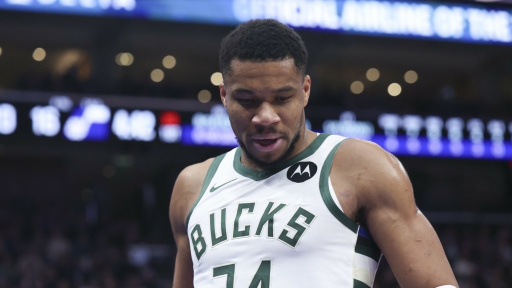antetokounmpo