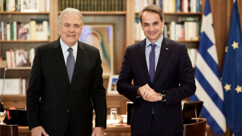 avramopoulos mitsotakis