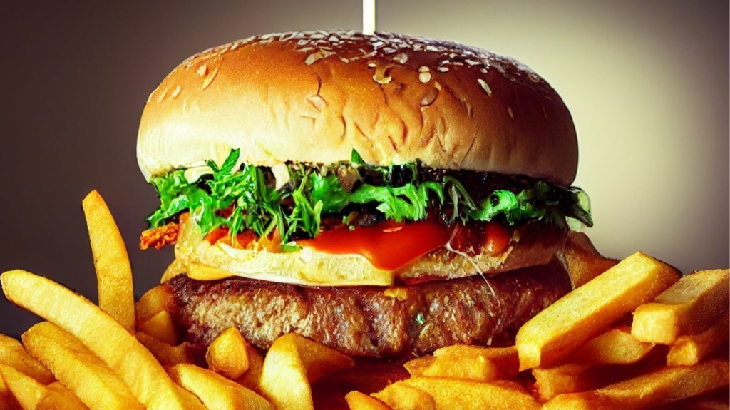 burger new