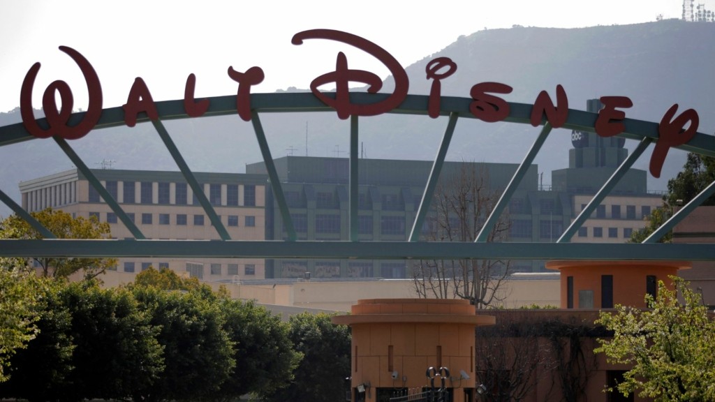 disney new