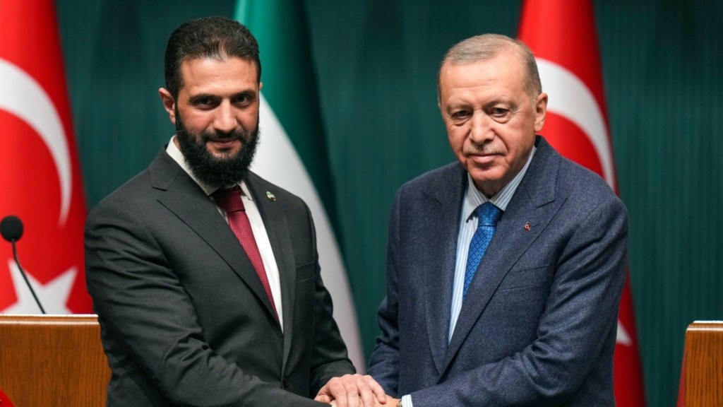 erdogan syria