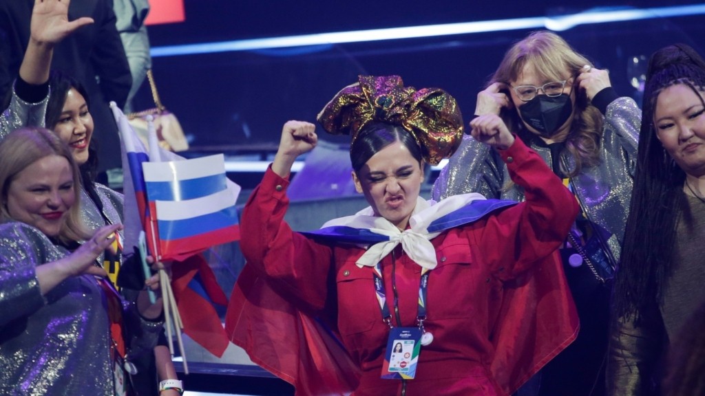 eurovision russia