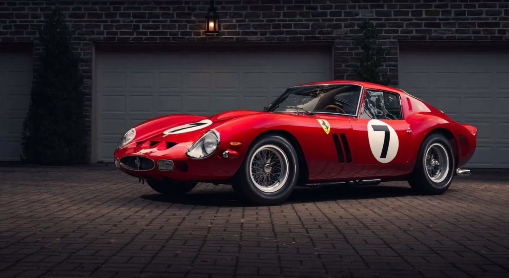 ferrari