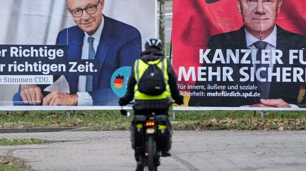 germania ekloges