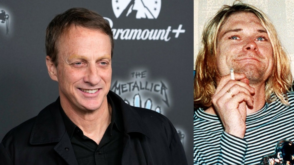 hawk cobain