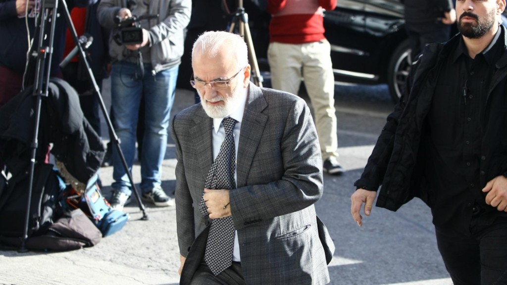 ivan savvidis 8876- new