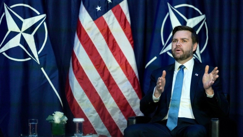 j d vance