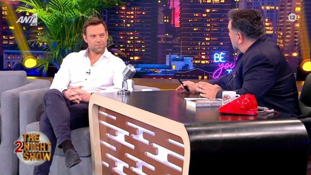 kasselakis new