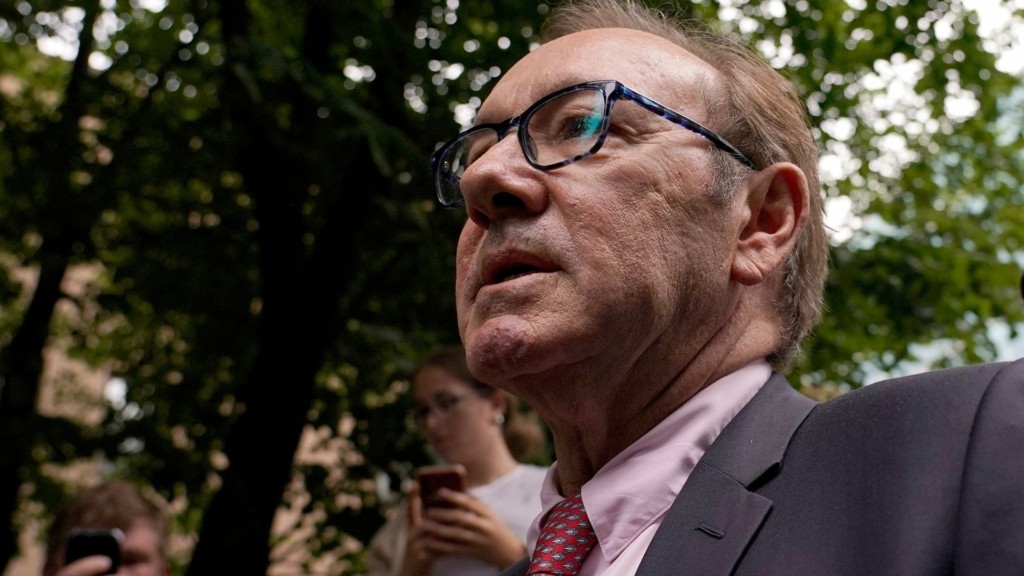kevin spacey 6654- new