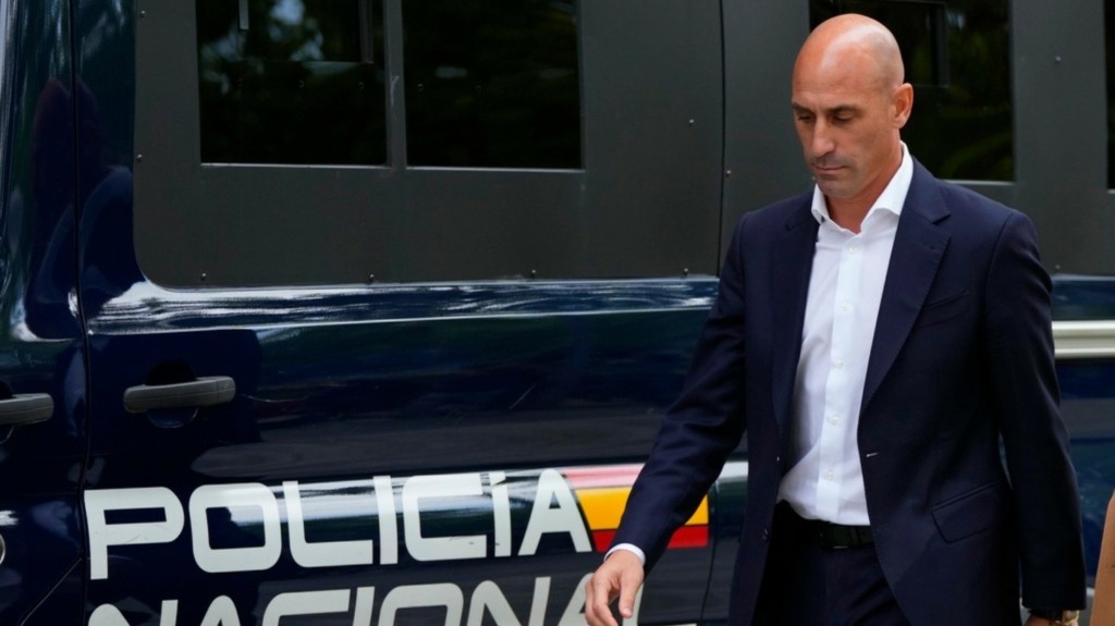 luis rubiales