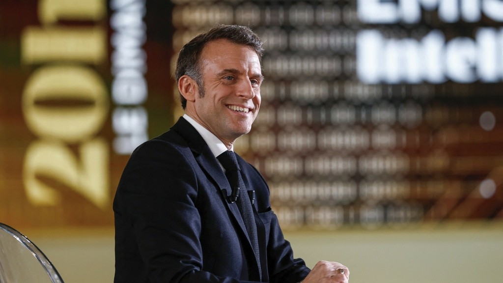 macron
