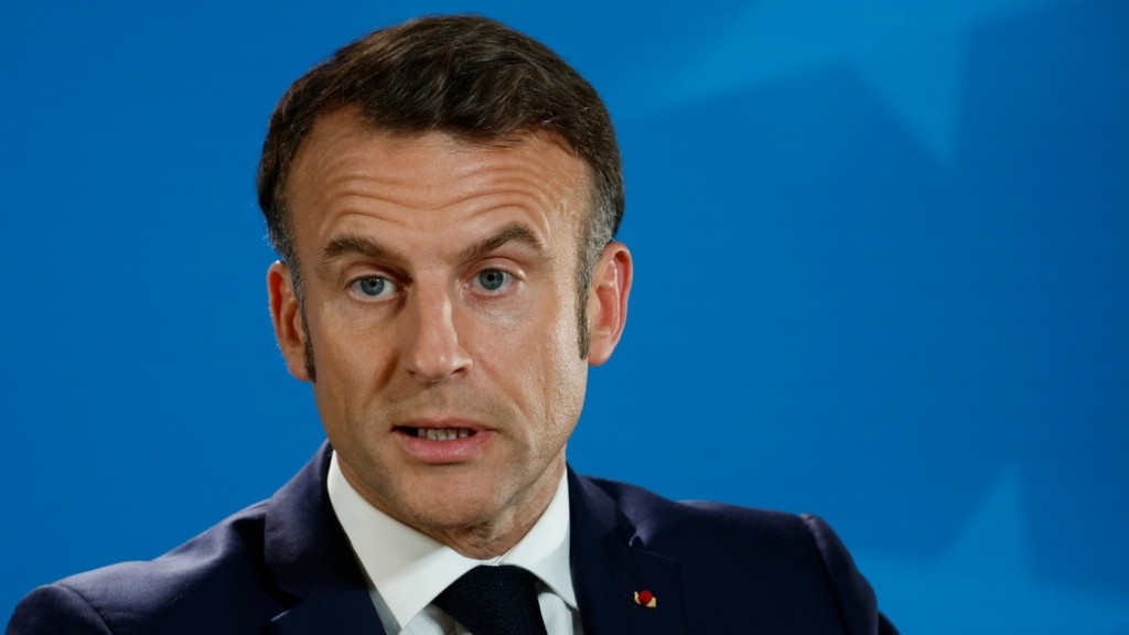 macron new