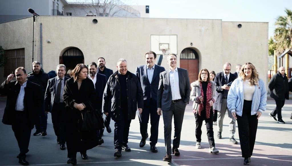 mitsotakis-pierrakakis-sxoleio