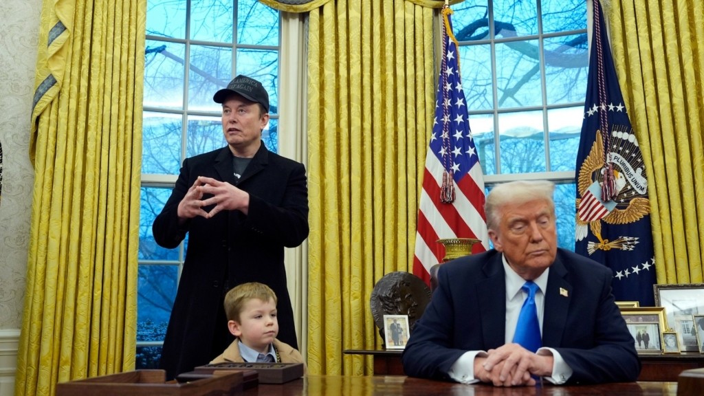 musk paidi