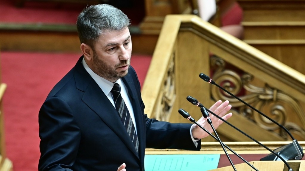 nikos androulakis