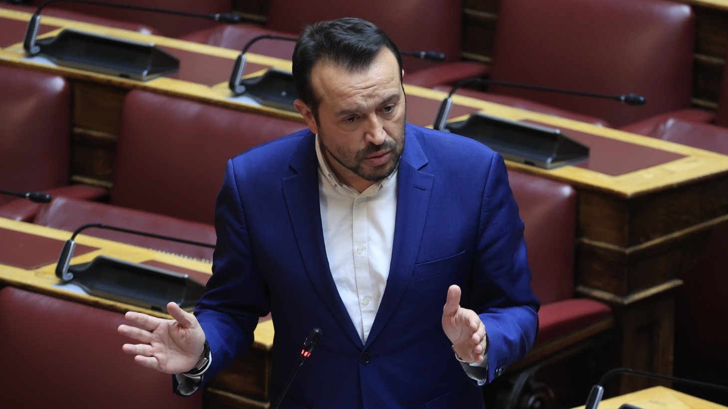 Θέμα Φάμελλου στην ηγεσία του ΣΥΡΙΖΑ βάζει ο Παππάς