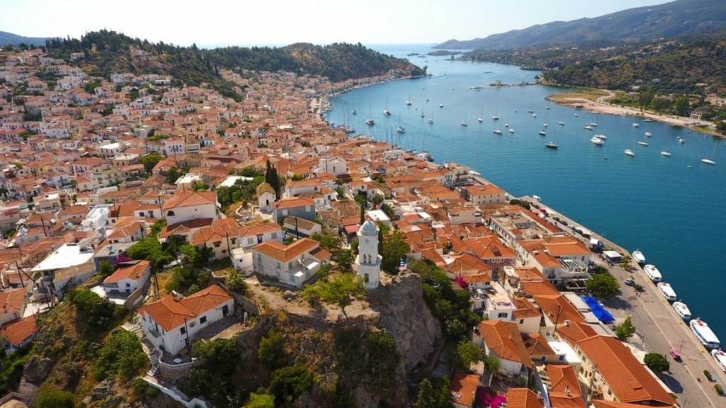 poros new