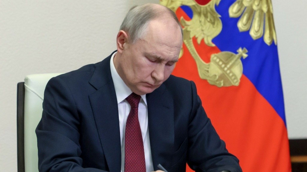 putin