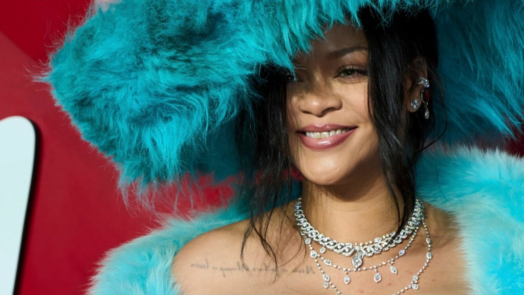 rihanna 7765- new