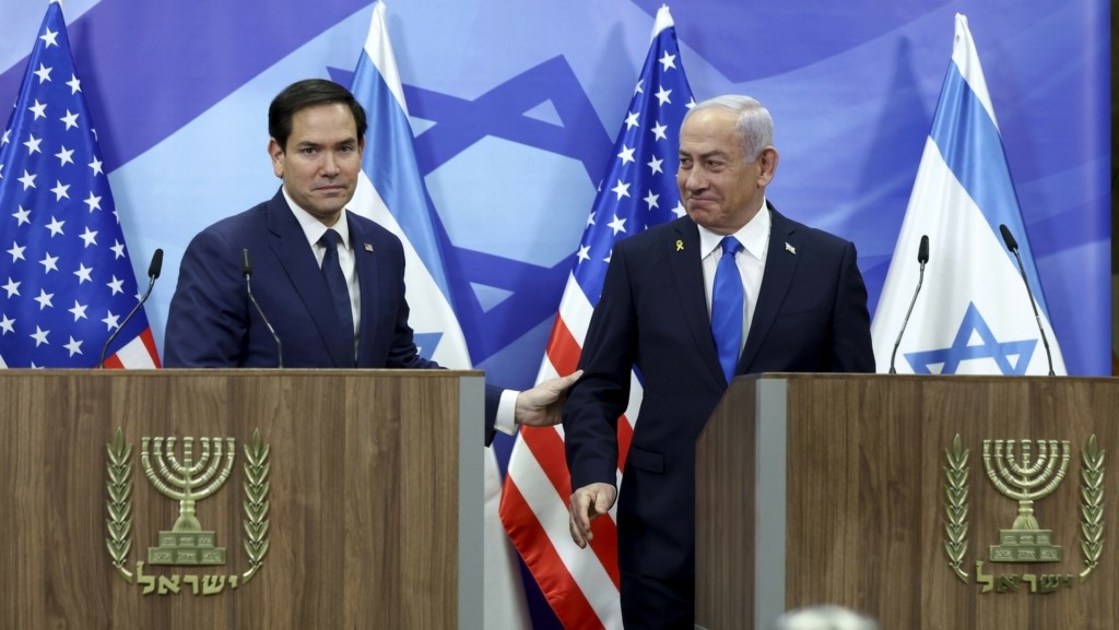 rubio-netanyahu