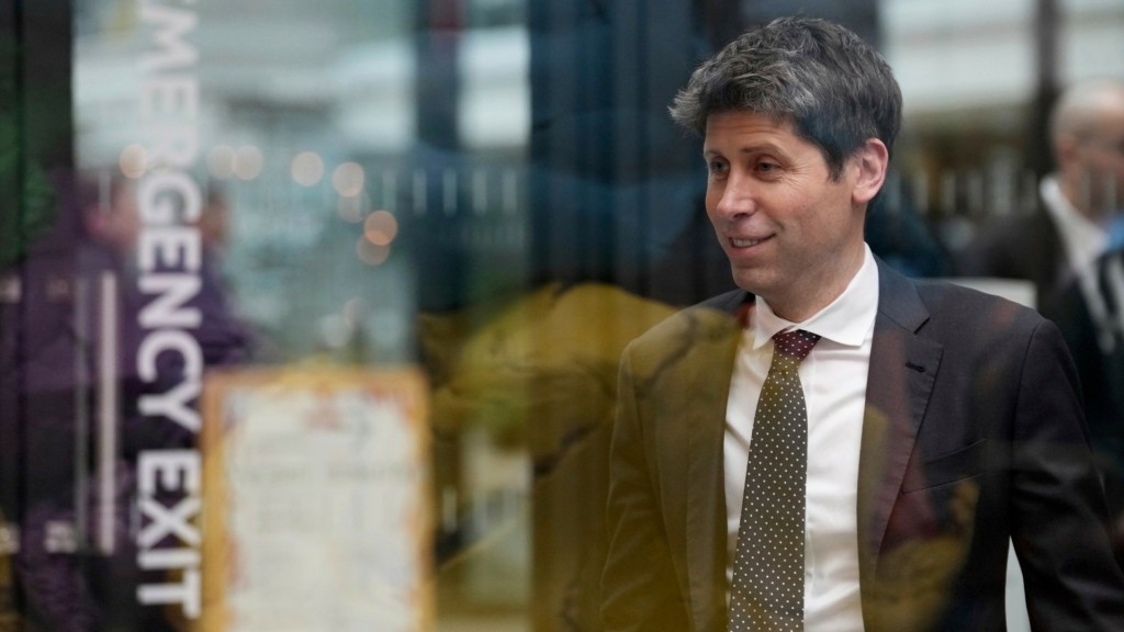 sam altman