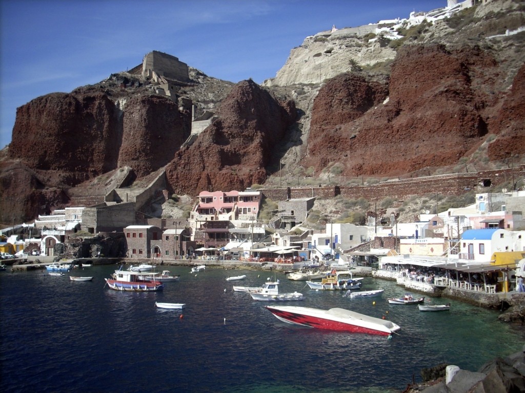 santorini