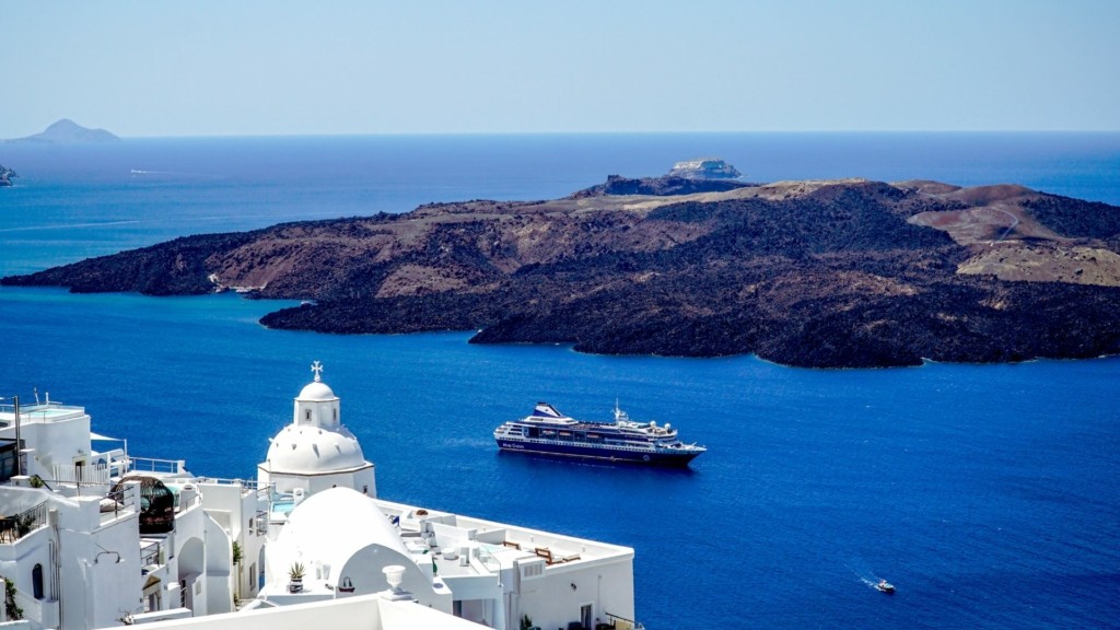 santorini
