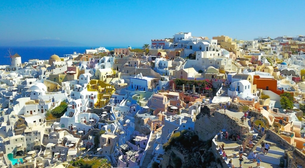 santorini