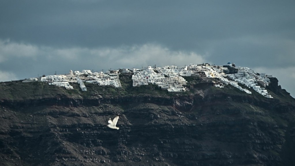 santorini new