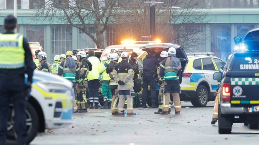 sweden pyrobolismoi