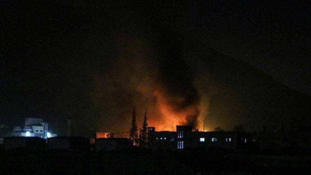 syria damaskos ekrixeis – new