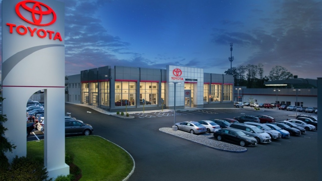 toyota