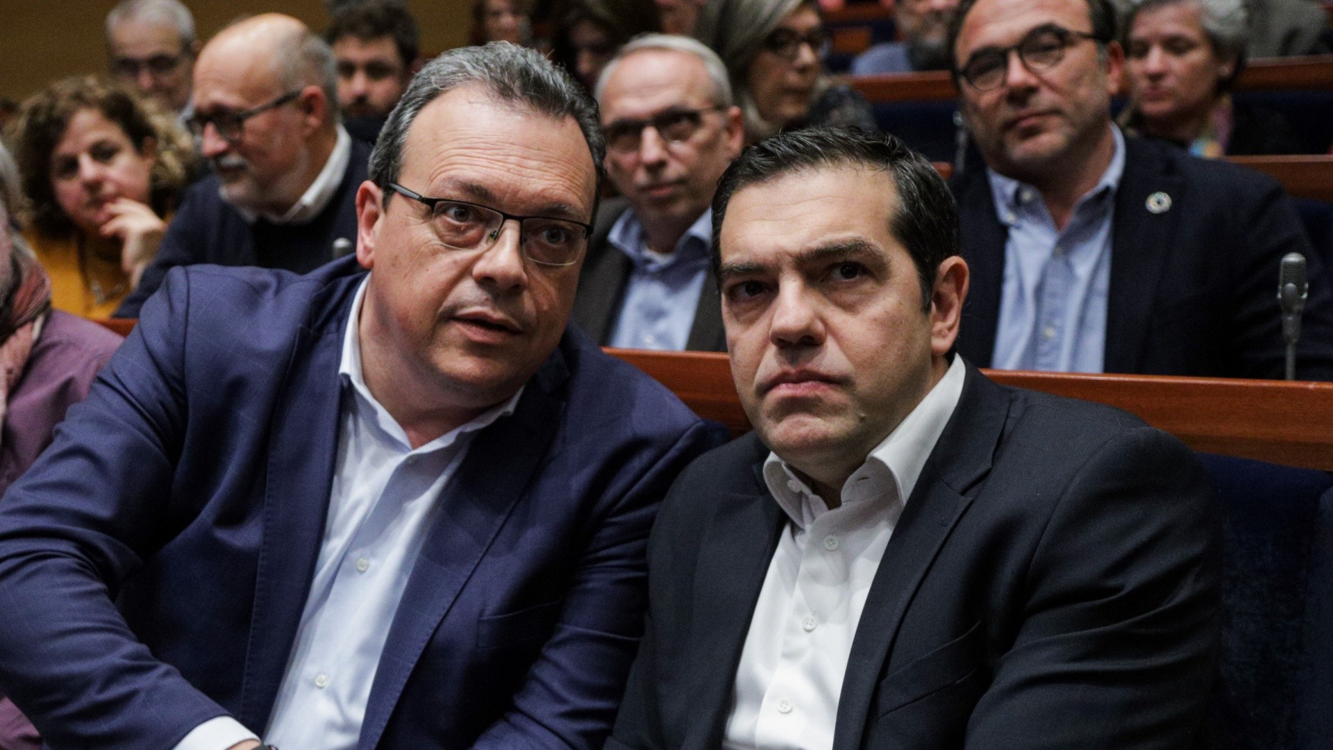 Φάμελλος - ΣΥΡΙΖΑ