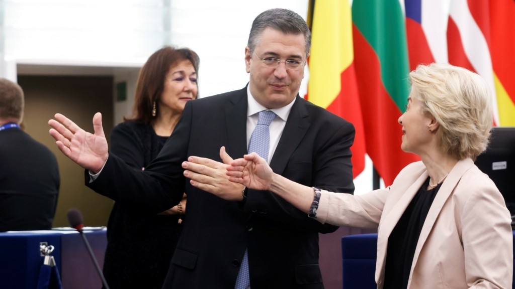tzitzikostas_vonderleyen