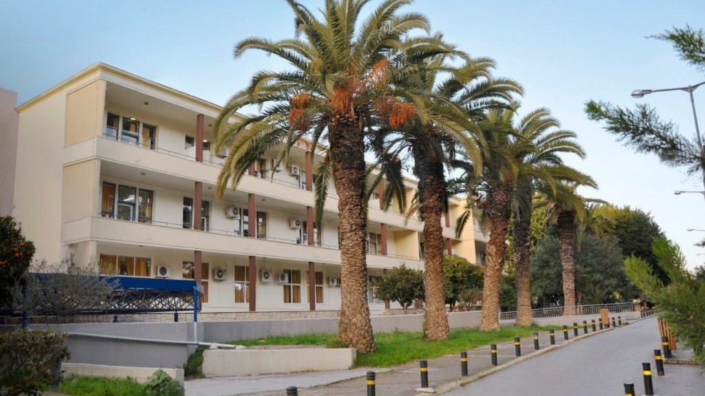 venizeleio new