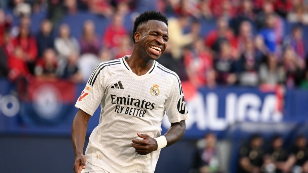 vinicius jr real
