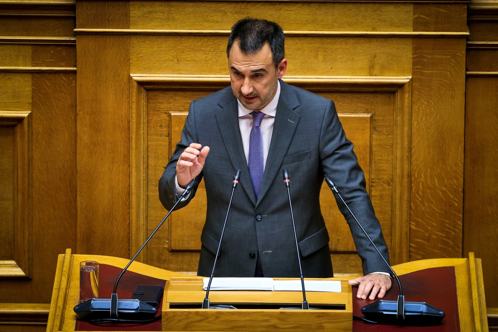 Βουλή: Απορρίφθηκε με 157 ψήφους η πρόταση δυσπιστίας κατά της κυβέρνησης | topontiki.gr