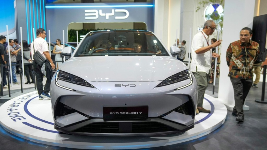 BYD-1221