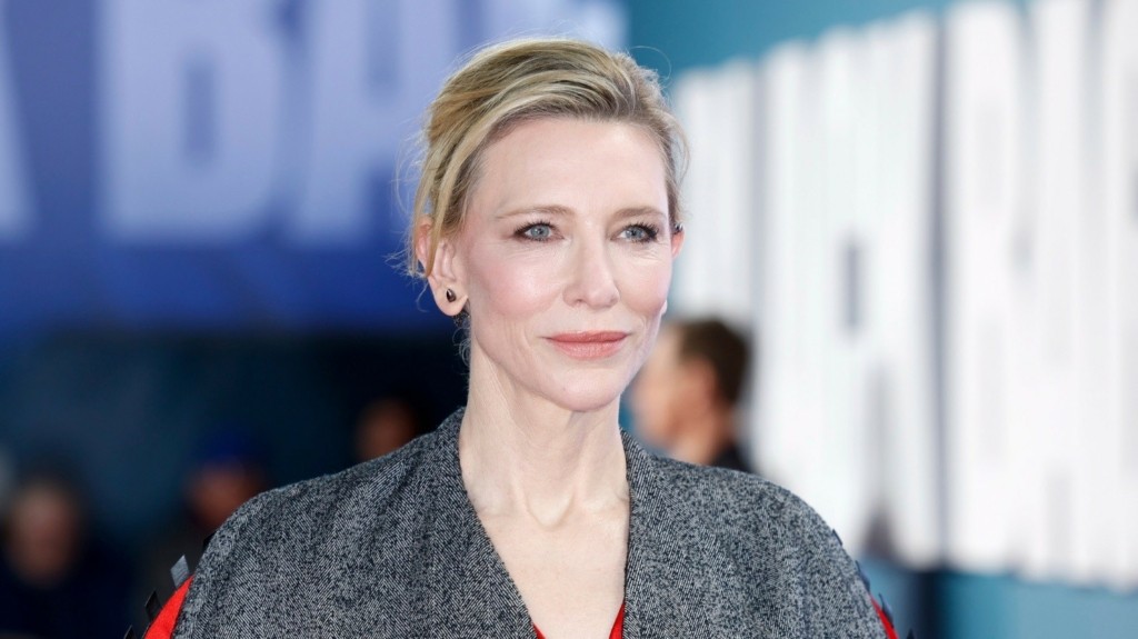 Cate Blanchett