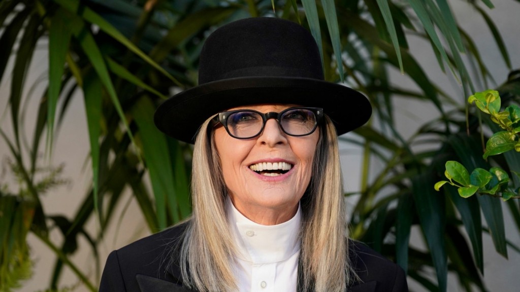 DianeKeatonAP