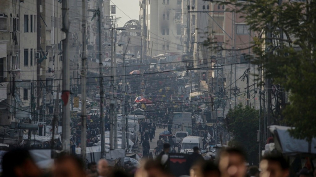 Gaza