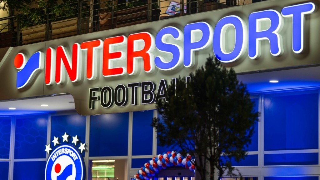 INTERSPORTfoodball
