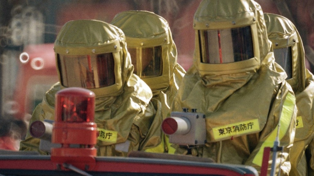 Japan Firefighters