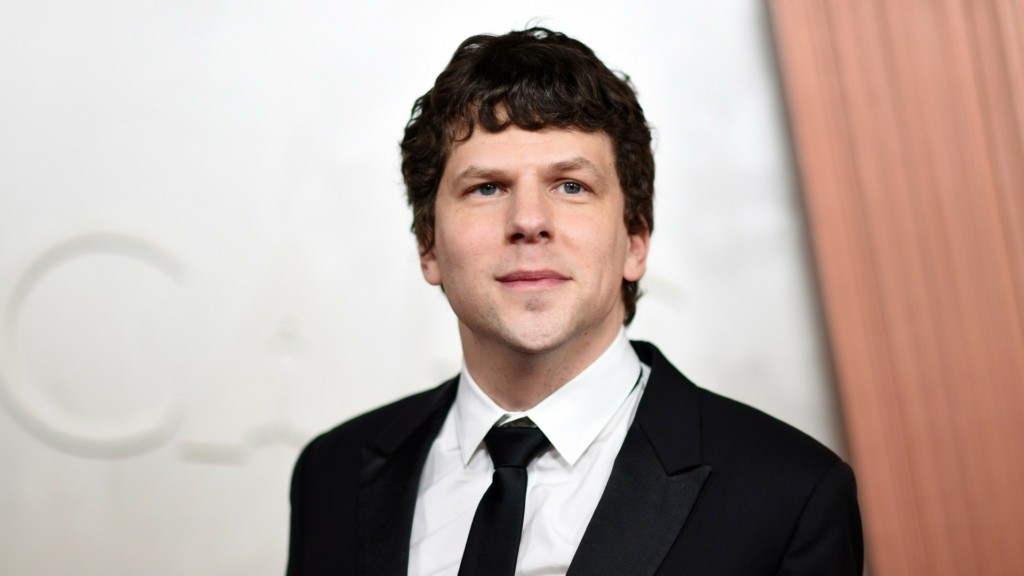 Jesse Eisenberg