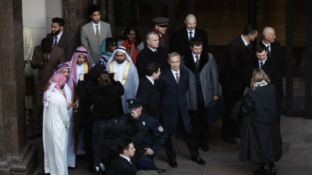 Jude Law Putin