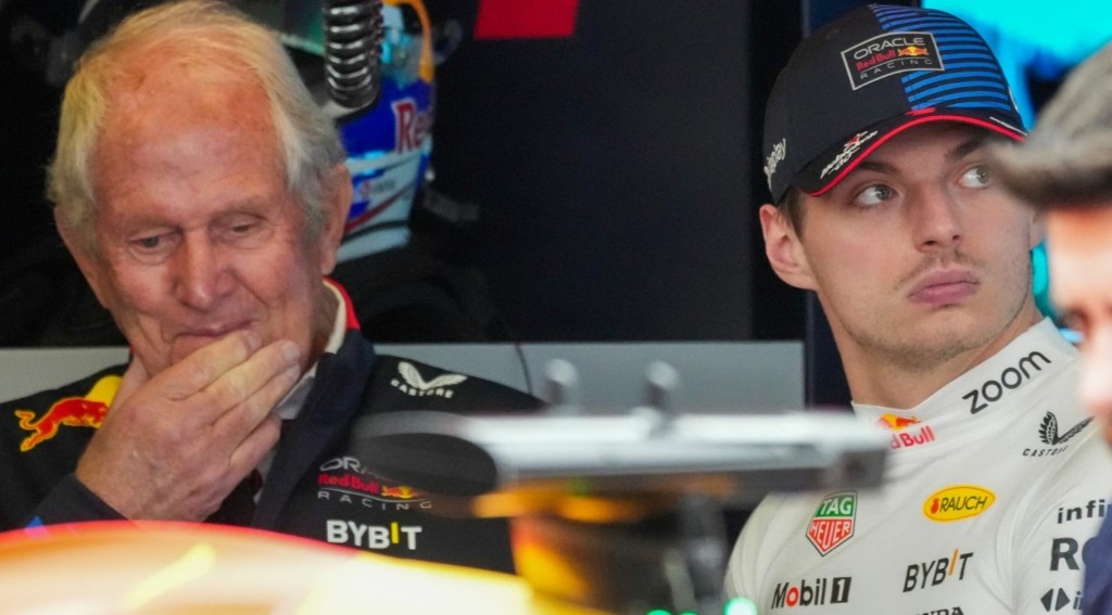 MaxVerstappenHelmutMarko