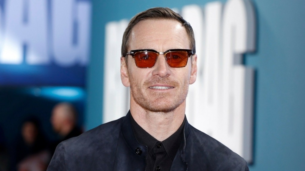 Michael Fassbender