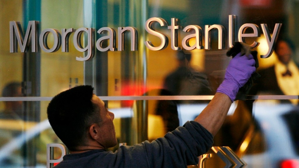 Morgan Stanley