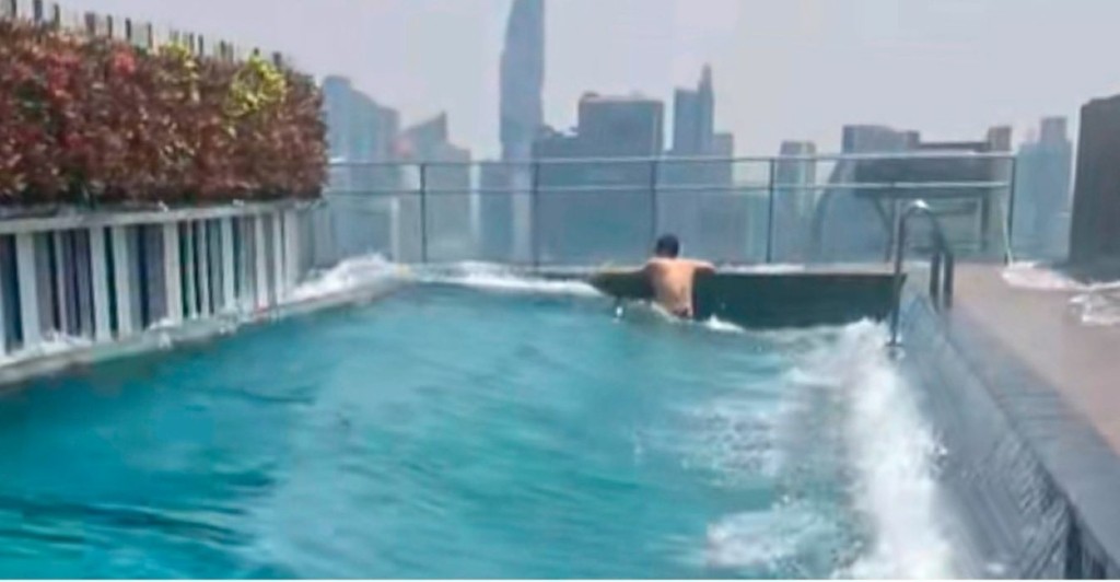 PISINA VIDEO SEISMO